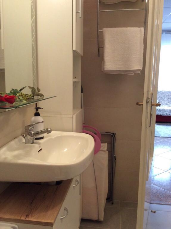 Studio Bi Apartman Umag Kültér fotó