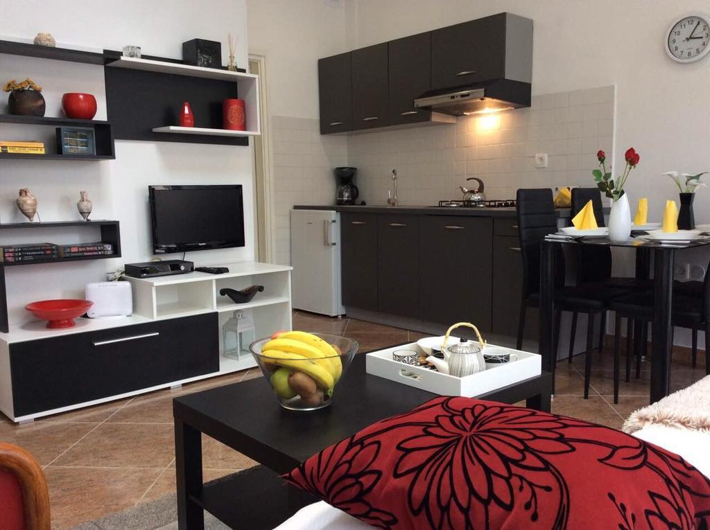 Studio Bi Apartman Umag Kültér fotó