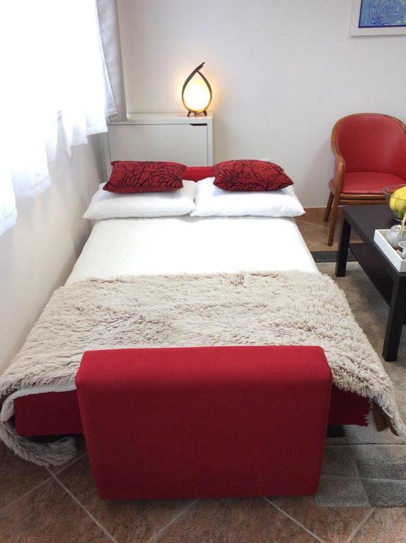 Studio Bi Apartman Umag Kültér fotó