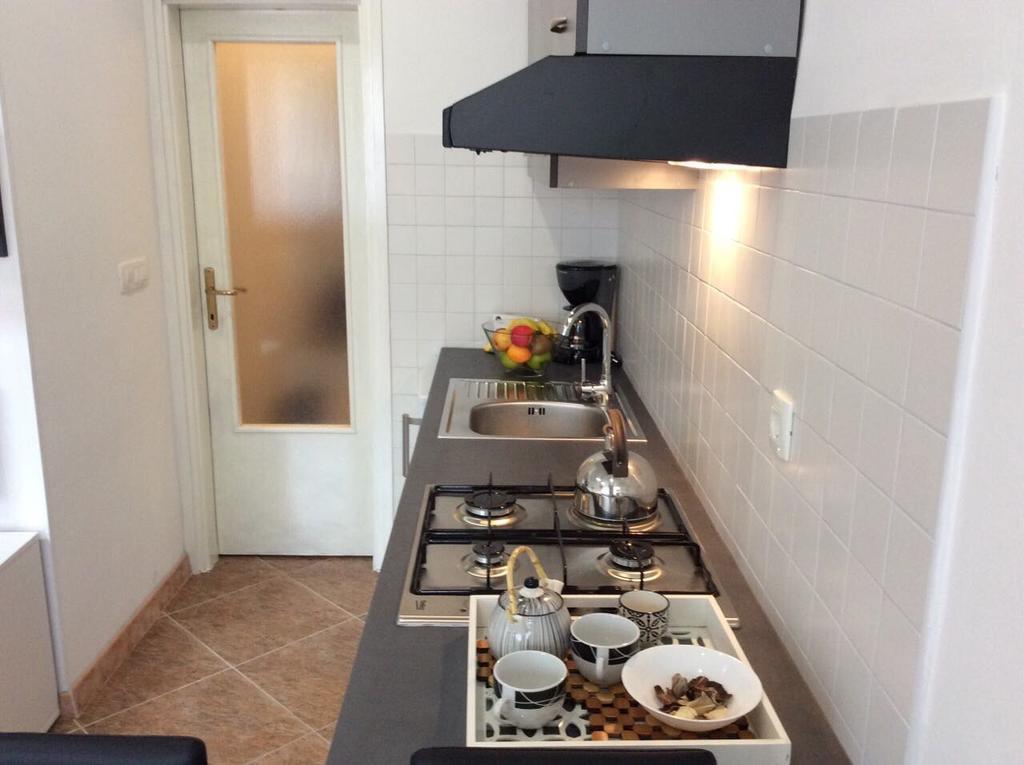 Studio Bi Apartman Umag Kültér fotó