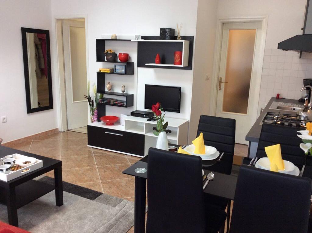Studio Bi Apartman Umag Kültér fotó