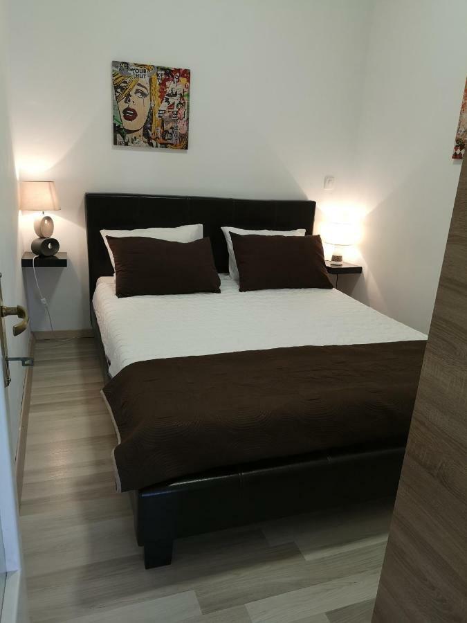 Studio Bi Apartman Umag Kültér fotó