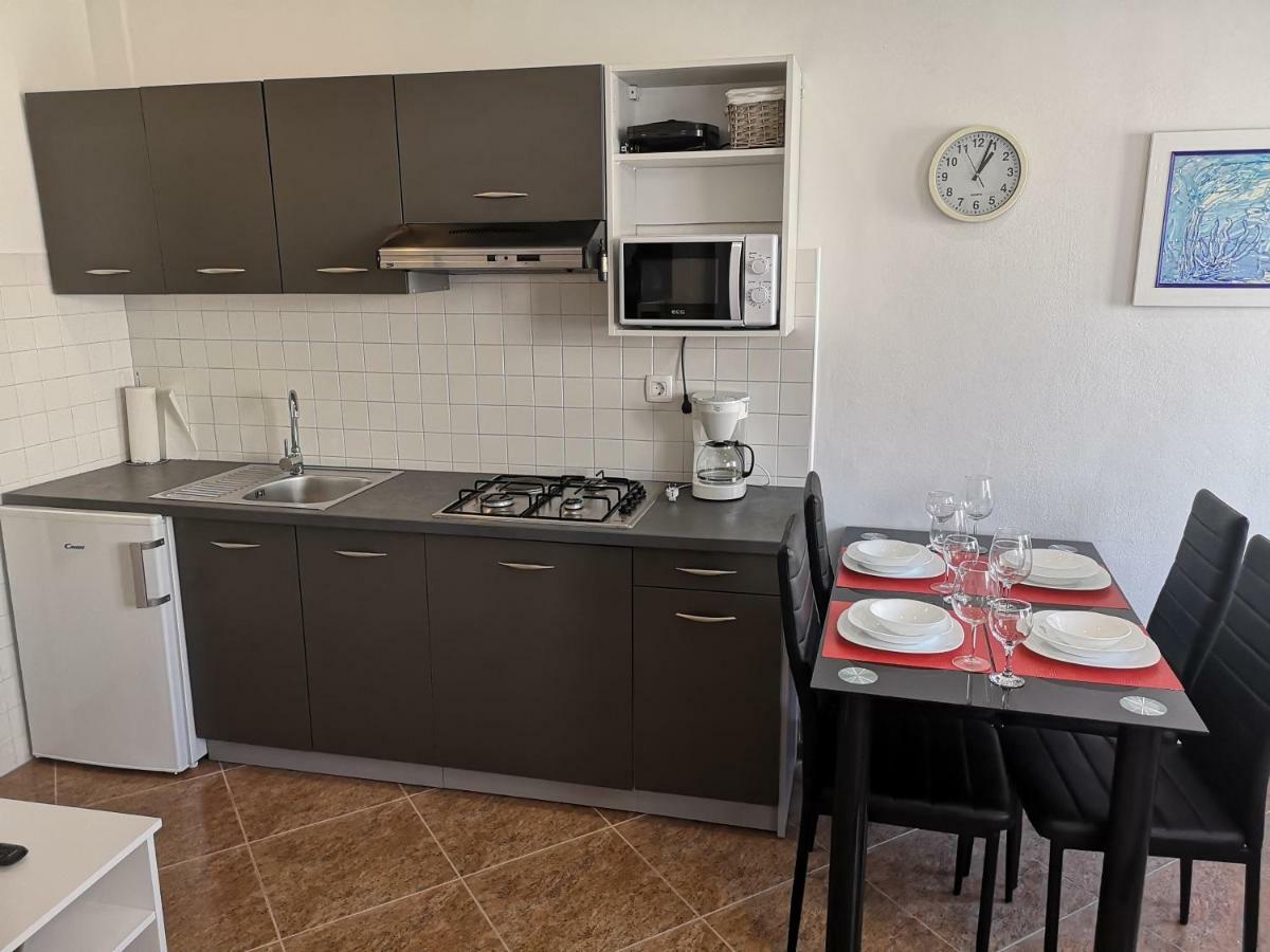 Studio Bi Apartman Umag Kültér fotó