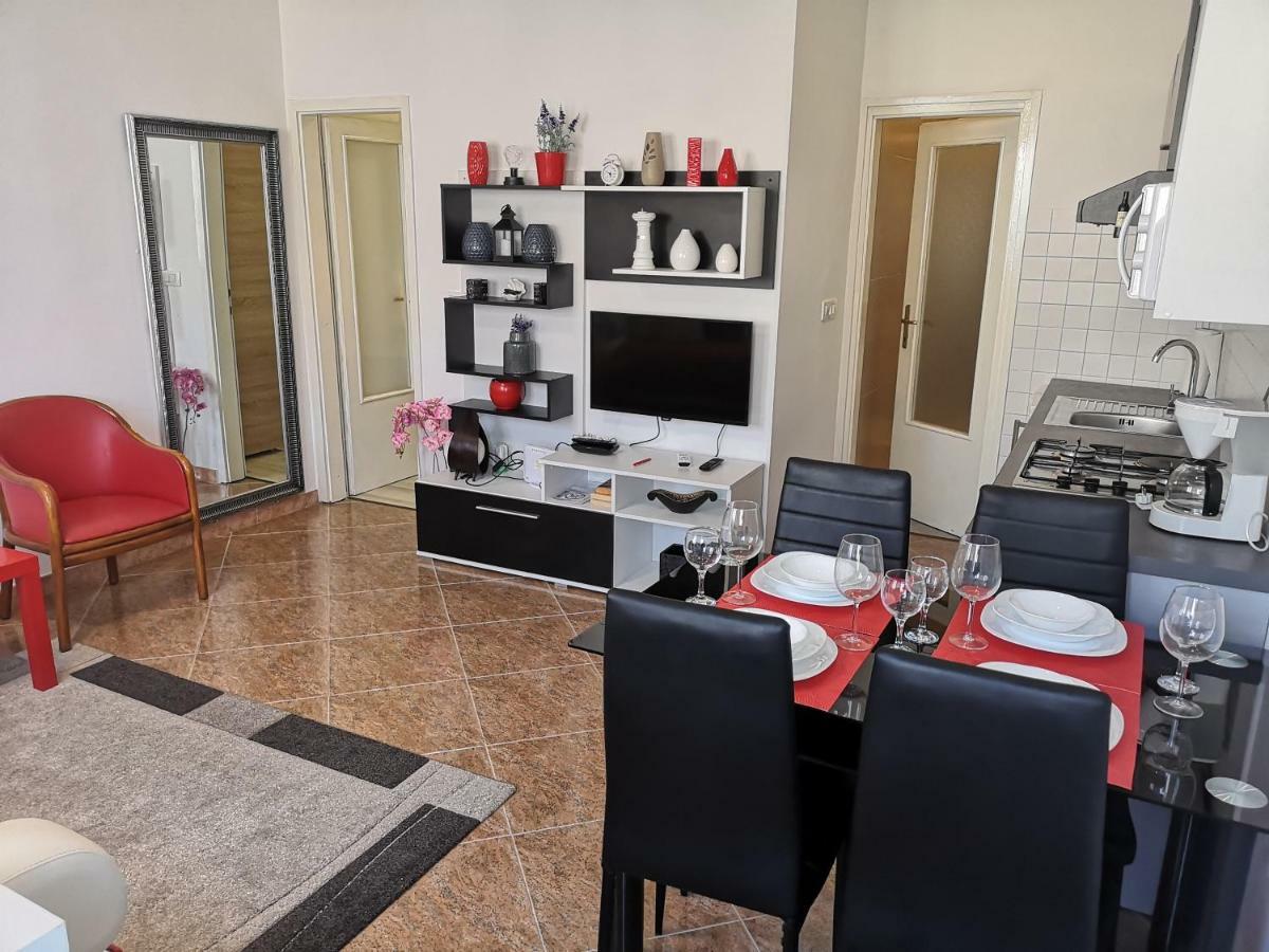 Studio Bi Apartman Umag Kültér fotó