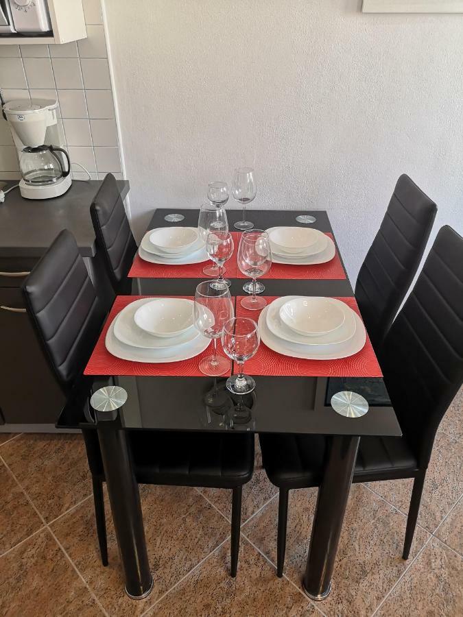 Studio Bi Apartman Umag Kültér fotó