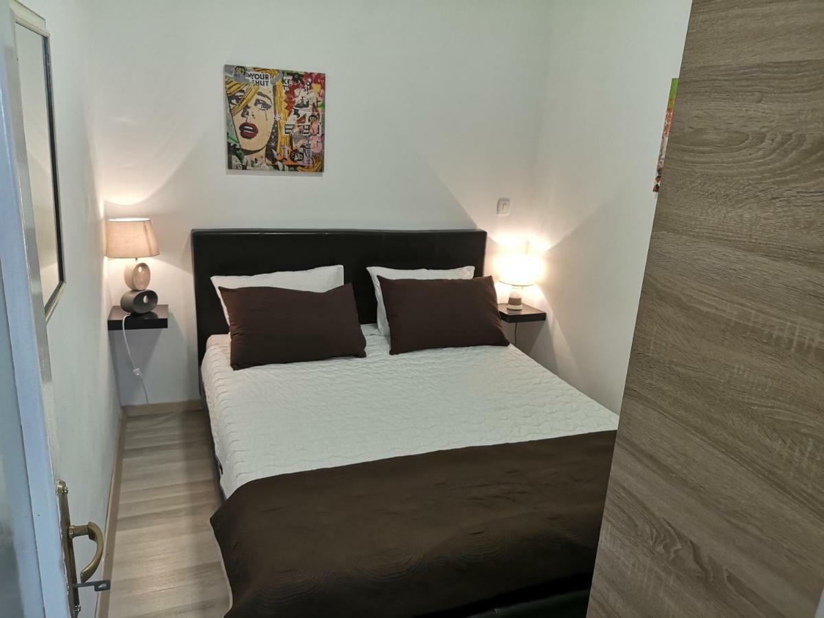 Studio Bi Apartman Umag Kültér fotó
